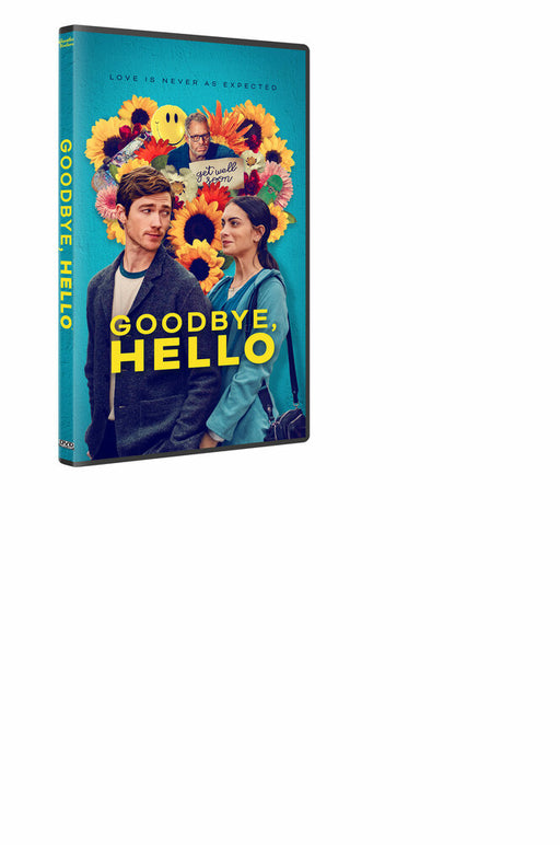 Goodbye, Hello (MOD) (DVD Movie) - movie cover art
