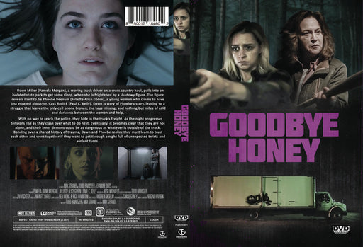 Goodbye Honey (MOD) (DVD Movie) - movie cover art