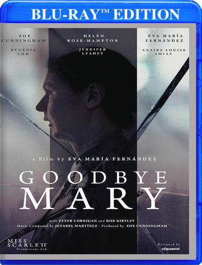 Goodbye Mary (MOD) (BluRay Movie) - movie cover art