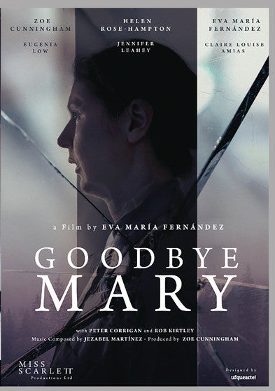 Goodbye Mary (MOD) (DVD Movie) - movie cover art