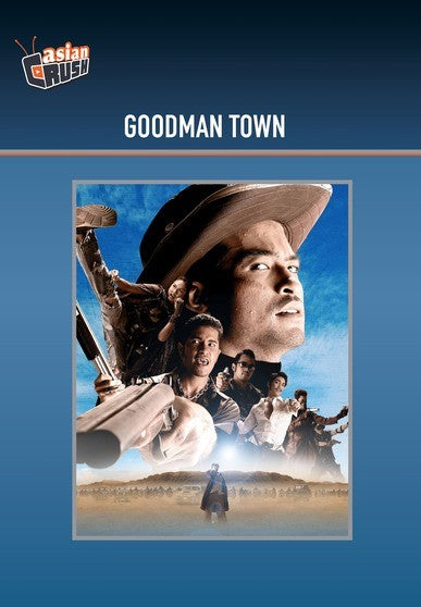 Goodman Town (MOD) (DVD Movie) - movie cover art
