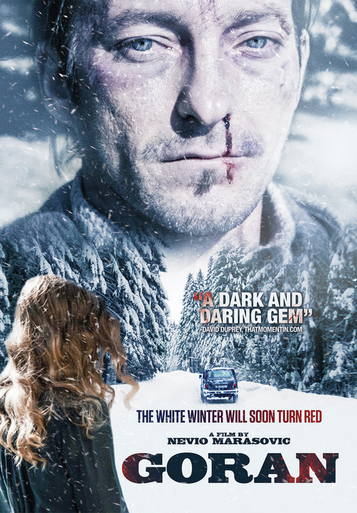 Goran (MOD) (DVD Movie) - movie cover art