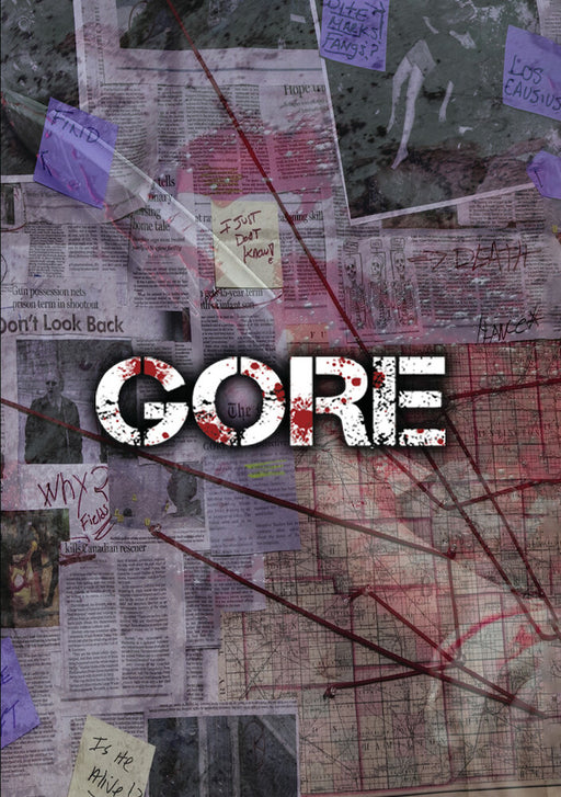 Gore (MOD) (DVD Movie) - movie cover art