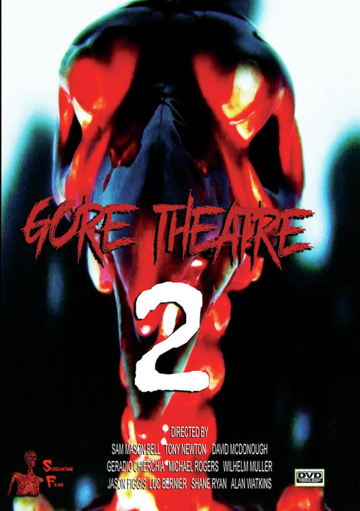 Gore Theatre 2 (MOD) (DVD Movie) - movie cover art
