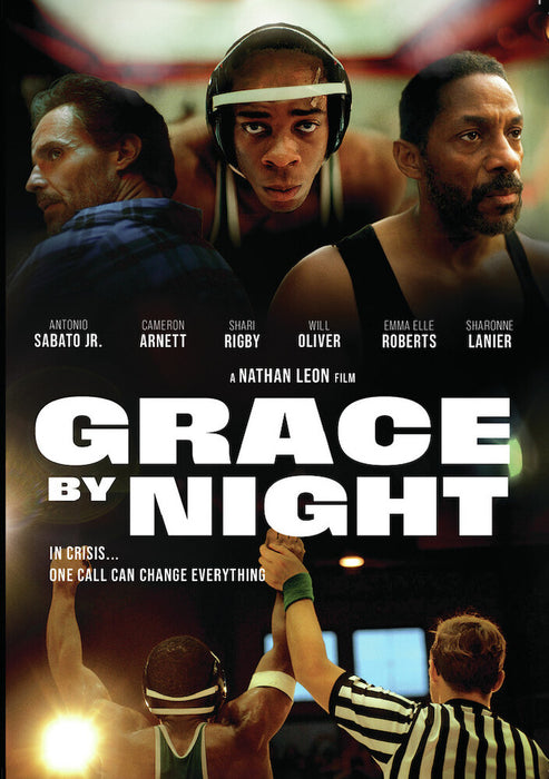 Grace By Night (MOD) (DVD Movie) - movie cover art