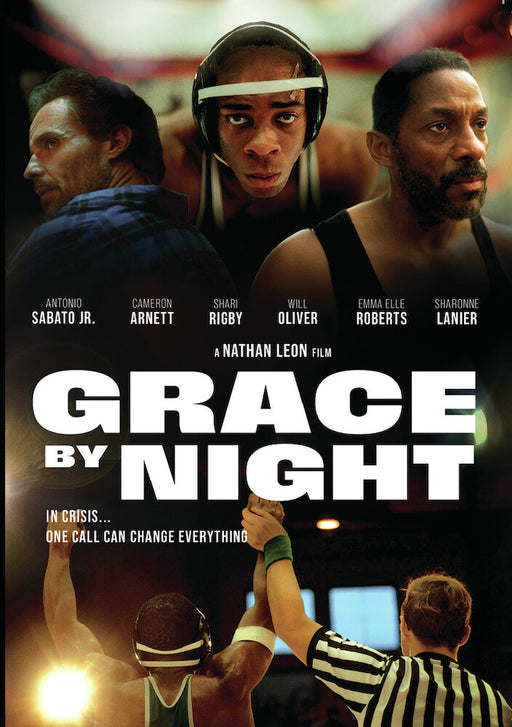 Grace By Night (MOD) (DVD Movie) - movie cover art