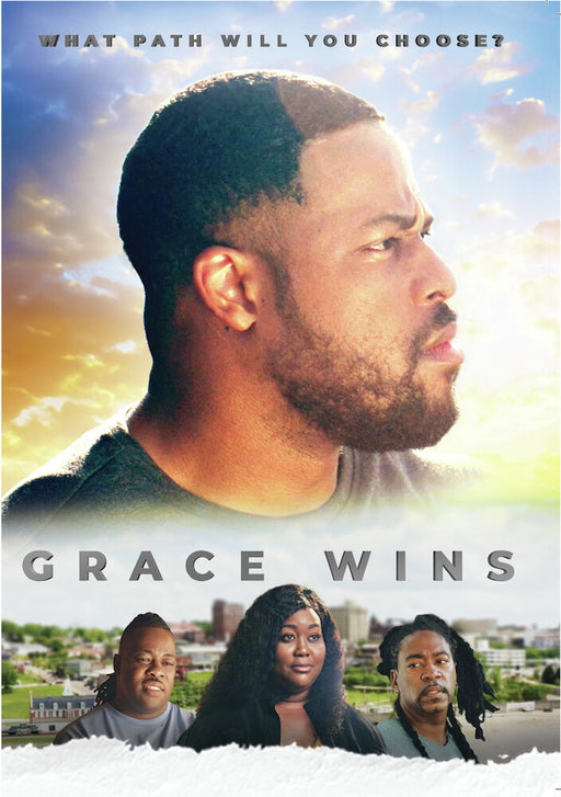 Grace Wins (MOD) (DVD Movie) - movie cover art