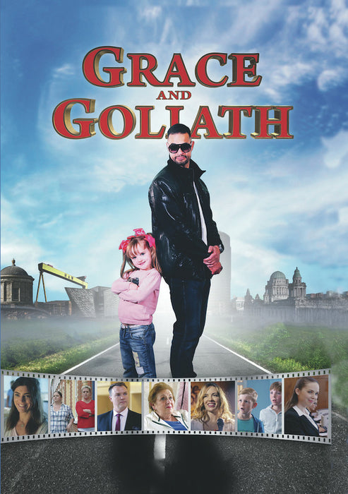 Grace and Goliath (MOD) (DVD Movie) - movie cover art
