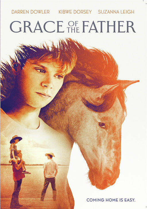 Grace of the Father (MOD) (DVD Movie) - movie cover art