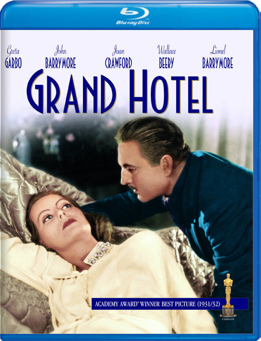 Grand Hotel (MOD) (BluRay MOVIE)