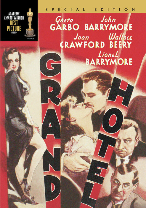 Grand Hotel (MOD) (DVD MOVIE)