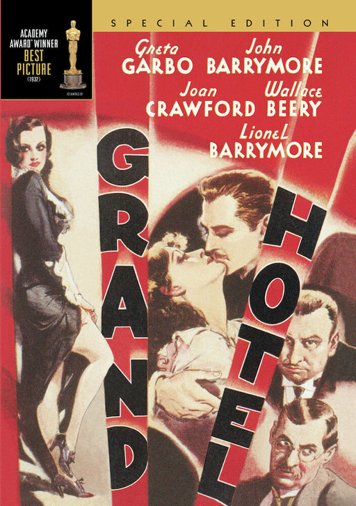 Grand Hotel (MOD) (DVD MOVIE)