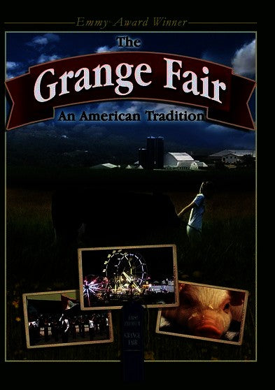 Grange Fair, The: An American Tradition (MOD) (DVD Movie) - movie cover art