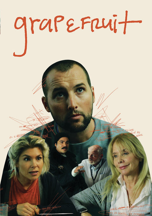 Grapefruit (MOD) (DVD Movie) - movie cover art