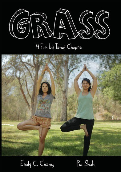 Grass (MOD) (DVD Movie) - movie cover art