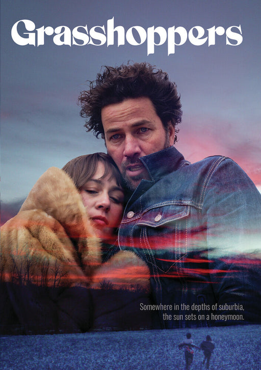 Grasshoppers (MOD) (DVD Movie) - movie cover art