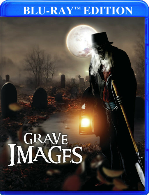 Grave Images (MOD) (BluRay Movie) - movie cover art