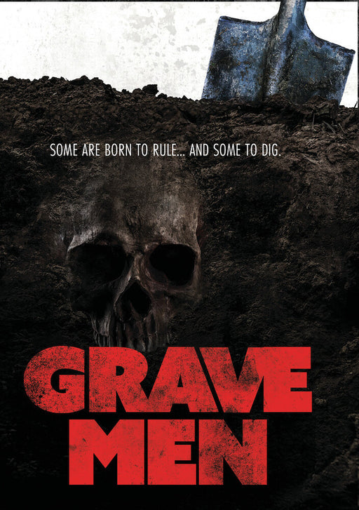 Grave Men (MOD) (DVD Movie) - movie cover art