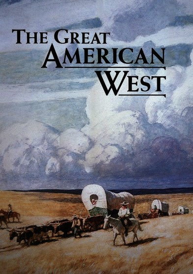 Great American West (MOD) (DVD Movie) - movie cover art