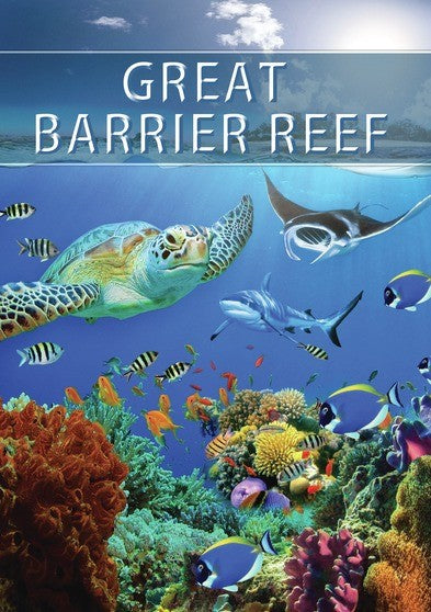 Great Barrier Reef (MOD) (DVD Movie) - movie cover art