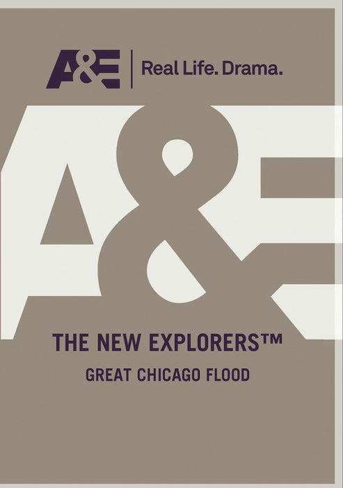 Great Chicago Flood (MOD) (DVD Movie) - movie cover art