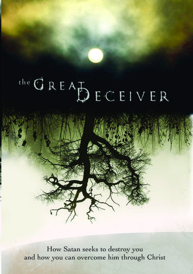 Great Deceiver, The (MOD) (DVD Movie) - movie cover art