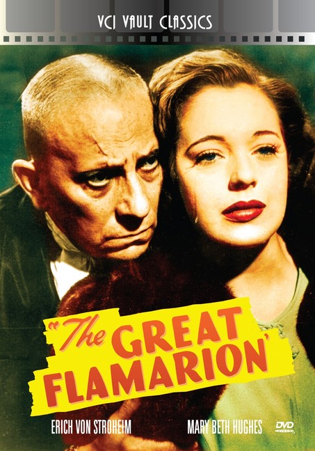 Great Flamarion, The (MOD) (DVD Movie) - movie cover art