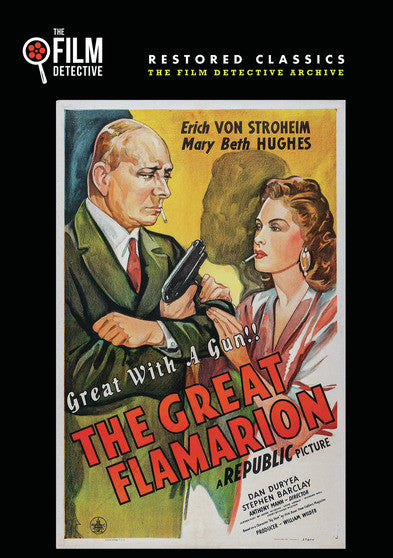 Great Flammarion, The (MOD) (DVD Movie) - movie cover art