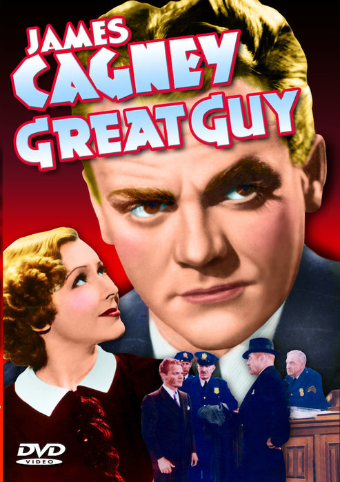 Great Guy (MOD) (DVD MOVIE)