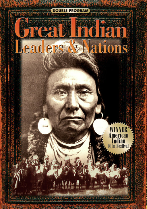 Great Indian Leaders and Nations (MOD) (DVD Movie) - movie cover art