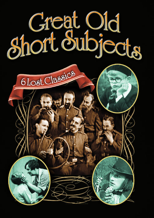 Great Old Short Subjects:The Old Prospector Talks/Bill and I Went Fish (MOD) (DVD MOVIE)