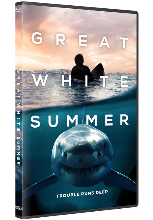 Great White Summer (MOD) (DVD Movie) - movie cover art