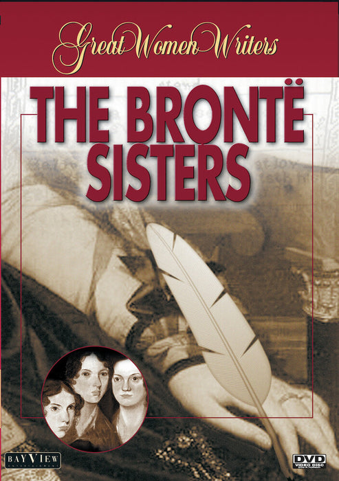 Great Women Writers: The Bronte Sisters (MOD) (DVD Movie) - movie cover art