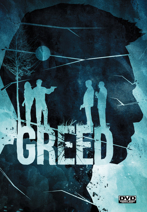 Greed (MOD) (DVD Movie) - movie cover art