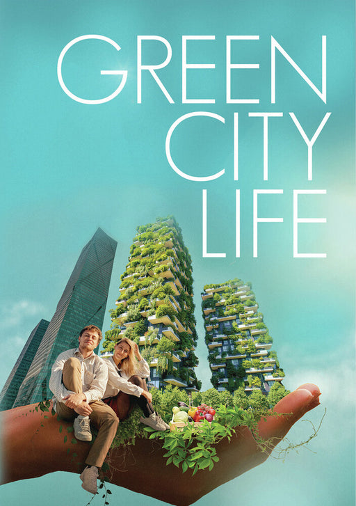 Green City Life (MOD) (DVD Movie) - movie cover art
