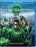 Green Lantern (Extended Cut) (MOD) (BluRay Movie) - movie cover art