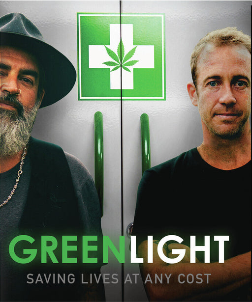 Green Light (MOD) (BluRay Movie) - movie cover art