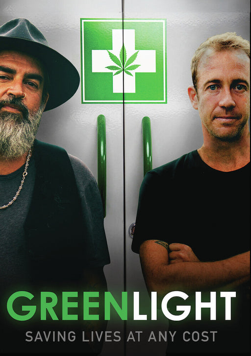 Green Light (MOD) (DVD Movie) - movie cover art