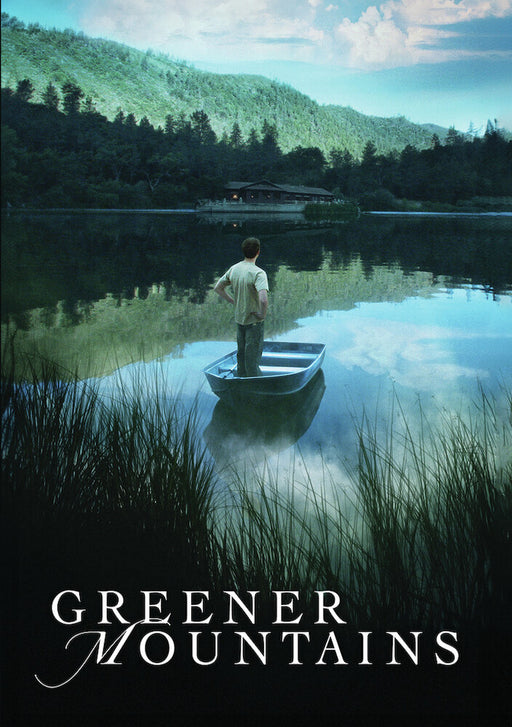 Greener Mountains (MOD) (DVD Movie) - movie cover art