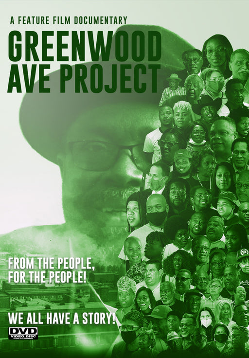 Greenwood Ave Project (MOD) (DVD Movie) - movie cover art