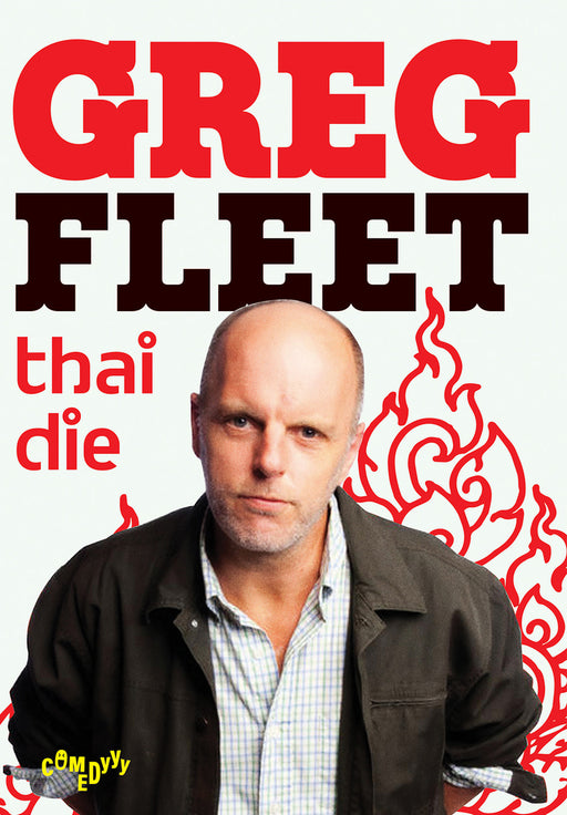 Greg Fleet: Thai Die (MOD) (DVD Movie) - movie cover art
