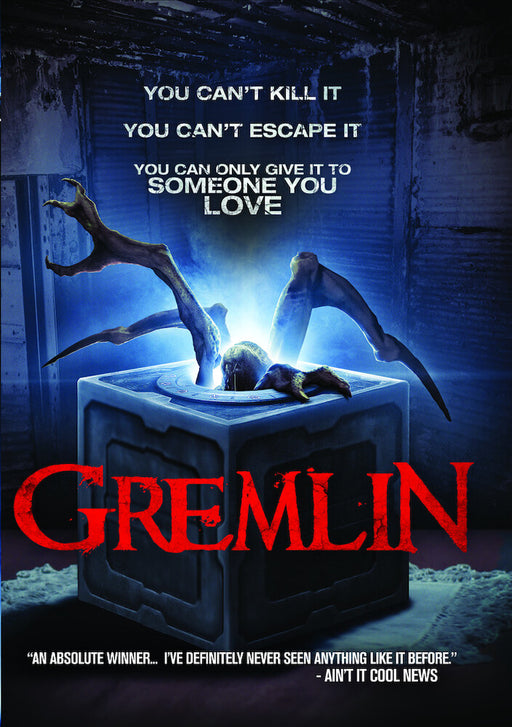 Gremlin (MOD) (DVD Movie) - movie cover art