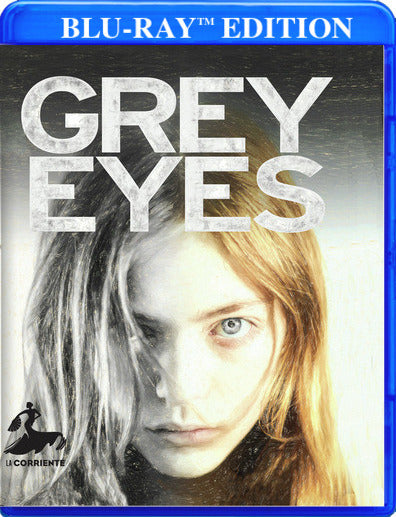 Grey Eyes (MOD) (BluRay Movie) - movie cover art