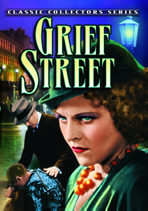 Grief Street (MOD) (DVD MOVIE)
