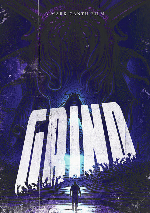 Grind (MOD) (DVD Movie) - movie cover art