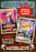 Grindhouse Double Shock Show: Warriors of the Wasteland (1982) / Cosmo (MOD) (DVD MOVIE)