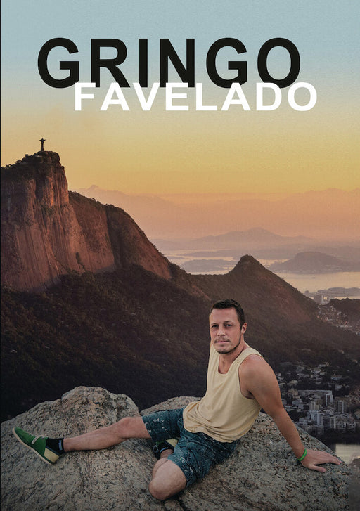 Gringo Favelado (MOD) (DVD Movie) - movie cover art