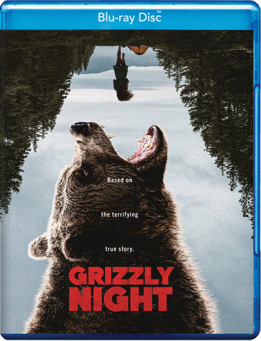 Grizzly Night (MOD) (BluRay Movie) - movie cover art