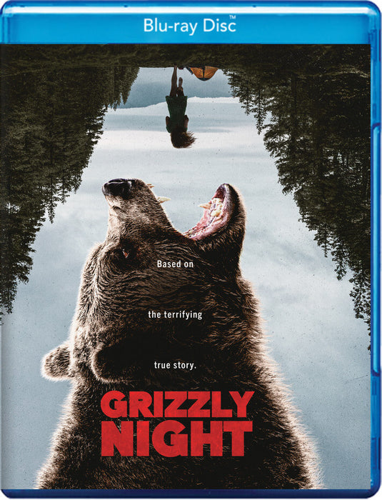 Grizzly Night (MOD) (BluRay Movie) - movie cover art