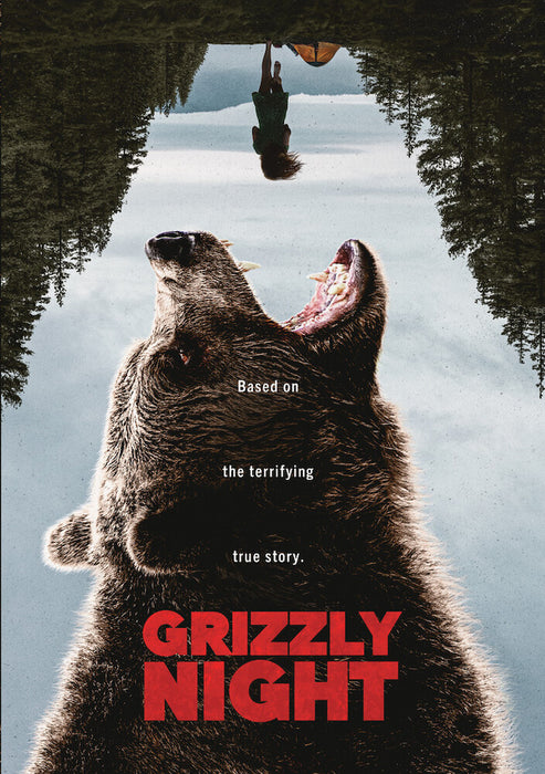 Grizzly Night (MOD) (DVD Movie) - movie cover art
